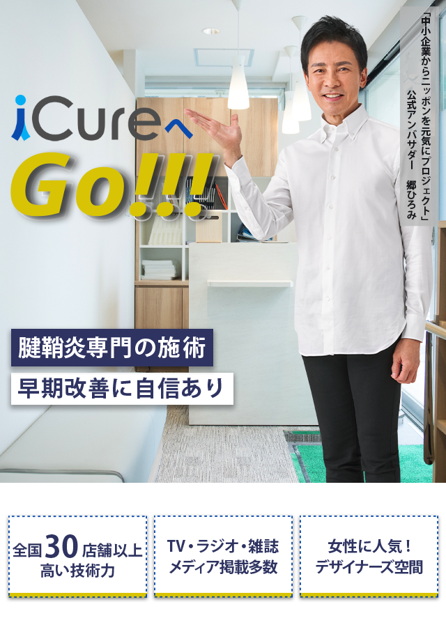 「骨格と筋肉」の専門院 ●●専門の施術 早期改善に自信あり